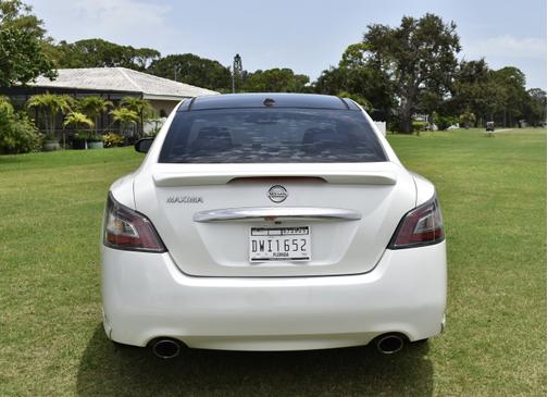 2014 Nissan Maxima SV
