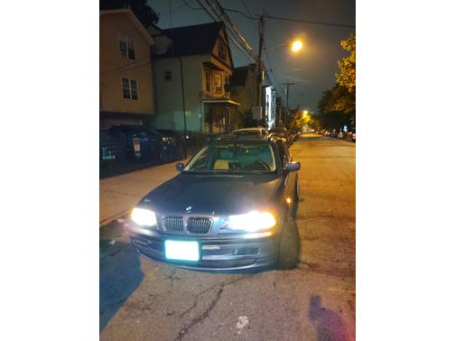2001 BMW 325 i