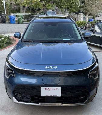 2025 Kia Niro EV Wave