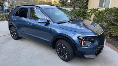 2025 Kia Niro EV Wave