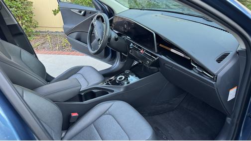 2025 Kia Niro EV Wave