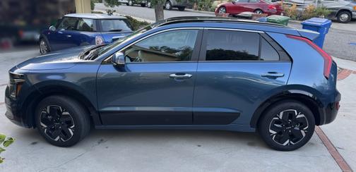 2025 Kia Niro EV Wave