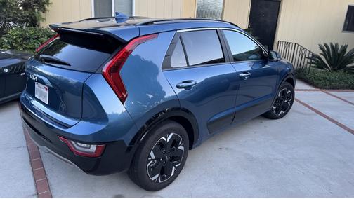 2025 Kia Niro EV Wave
