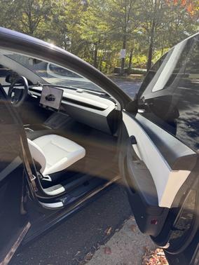 2024 Tesla Model 3 Long Range