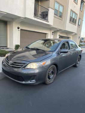 2013 Toyota Corolla LE