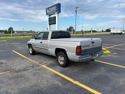 2001 Dodge Ram 1500 Quad Cab