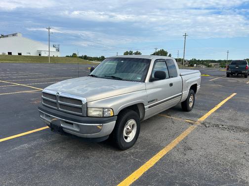 2001 Dodge Ram 1500 Quad Cab