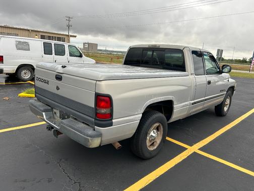 2001 Dodge Ram 1500 Quad Cab