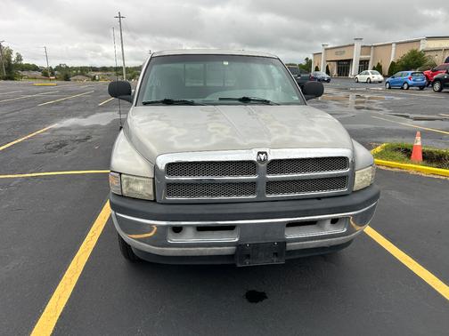 2001 Dodge Ram 1500 Quad Cab
