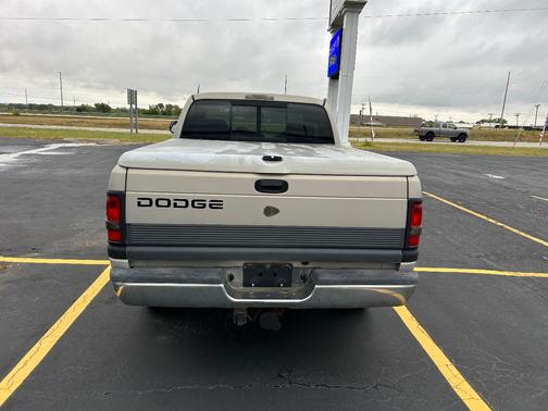 2001 Dodge Ram 1500 Quad Cab