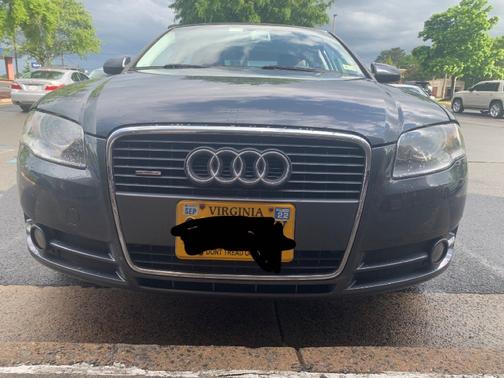 Photo 3 of 5 of 2007 Audi A4 3.2 quattro
