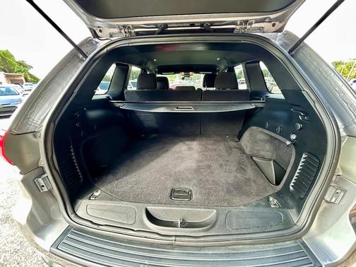 Gray 2018 Jeep Grand Cherokee Laredo