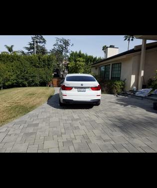 2012 BMW 550 Gran Turismo i