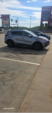 2020 Kia Sportage S