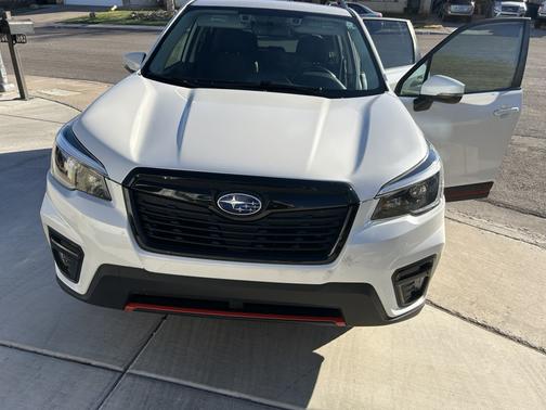 2021 Subaru Forester Sport