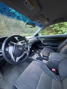 Red 2012 Honda Accord LX-S