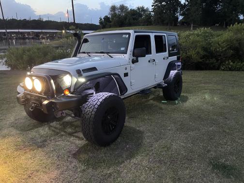 2010 Jeep Wrangler Unlimited Sport