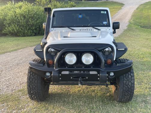 2010 Jeep Wrangler Unlimited Sport