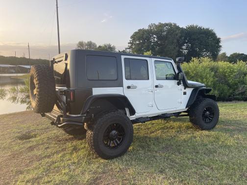 2010 Jeep Wrangler Unlimited Sport