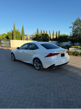 2017 Lexus IS 200t Base