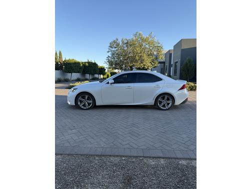 2017 Lexus IS 200t Base