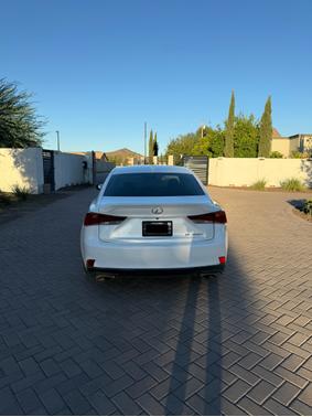 2017 Lexus IS 200t Base