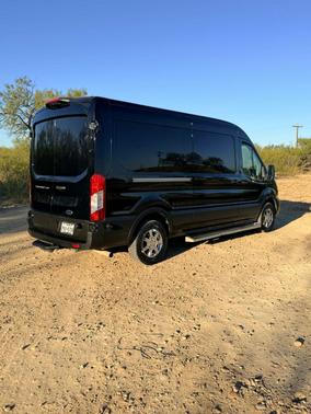 2020 Ford Transit-250 Base