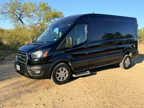 2020 Ford Transit-250 Base