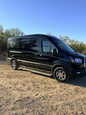 2020 Ford Transit-250 Base