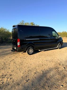 2020 Ford Transit-250 Base