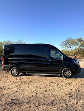 2020 Ford Transit-250 Base