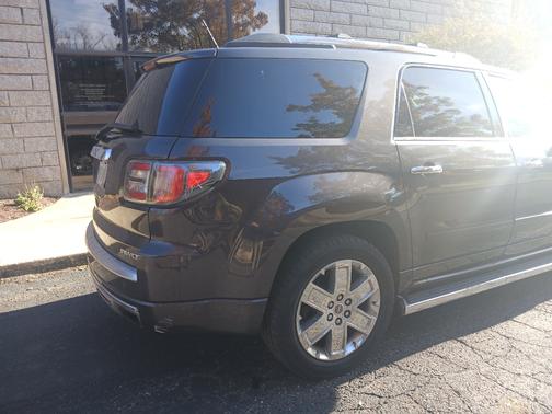 2015 GMC Acadia Denali