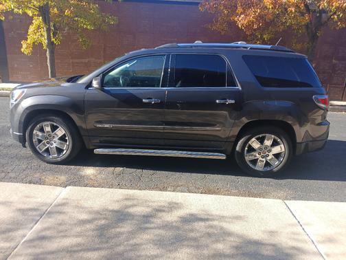 2015 GMC Acadia Denali