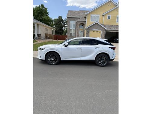2023 Lexus RX 350 Luxury