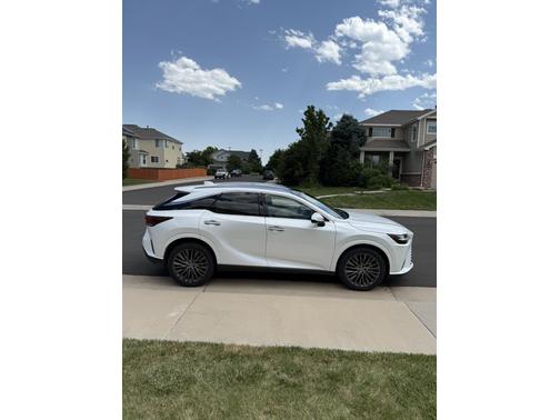 2023 Lexus RX 350 Luxury