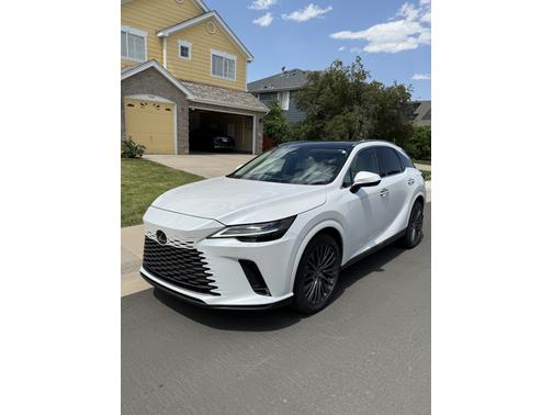 2023 Lexus RX 350 Luxury