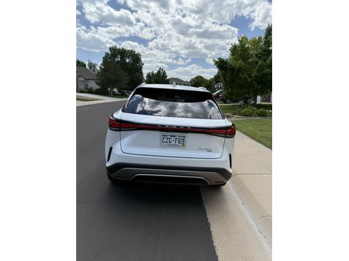 2023 Lexus RX 350 Luxury