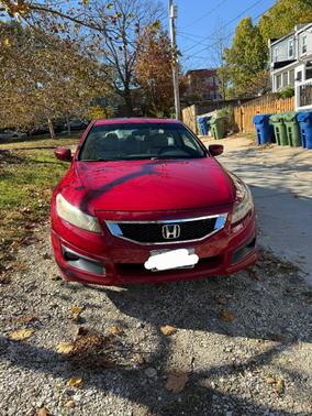 2008 Honda Accord EX-L