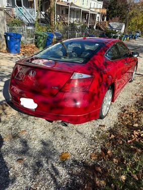 2008 Honda Accord EX-L