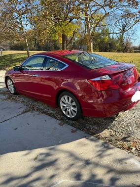 2008 Honda Accord EX-L