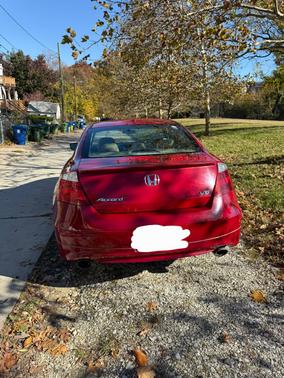 2008 Honda Accord EX-L