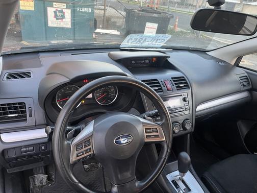 2014 Subaru XV Crosstrek 2.0i Premium