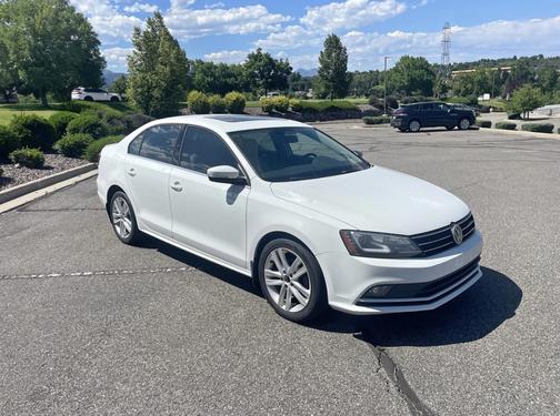 2015 Volkswagen Jetta DSG TDI SEL
