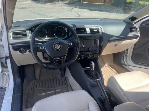 2015 Volkswagen Jetta DSG TDI SEL