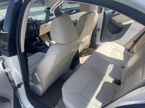 2015 Volkswagen Jetta DSG TDI SEL