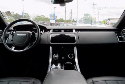 2020 Land Rover Range Rover Sport HSE MHEV