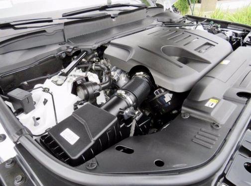 2020 Land Rover Range Rover Sport HSE MHEV