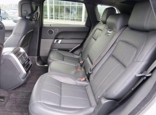 2020 Land Rover Range Rover Sport HSE MHEV