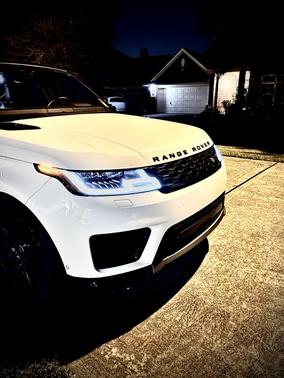 2020 Land Rover Range Rover Sport HSE MHEV