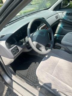 1999 Nissan Altima XE